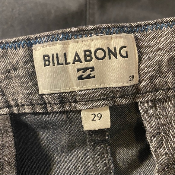 Billabong Shorts Size 29 - Picture 4 of 5